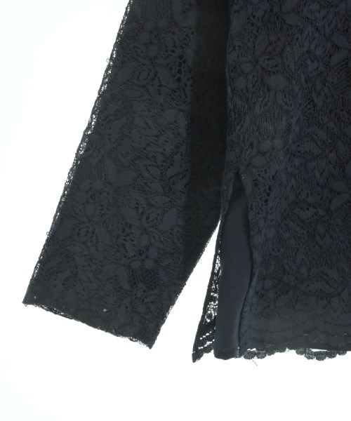 closet story UNITED ARROWS（クローゼットストーリーユナイテッドアローズ）ブラウス 紺 サイズ:-(L位) レディース/2200631048084