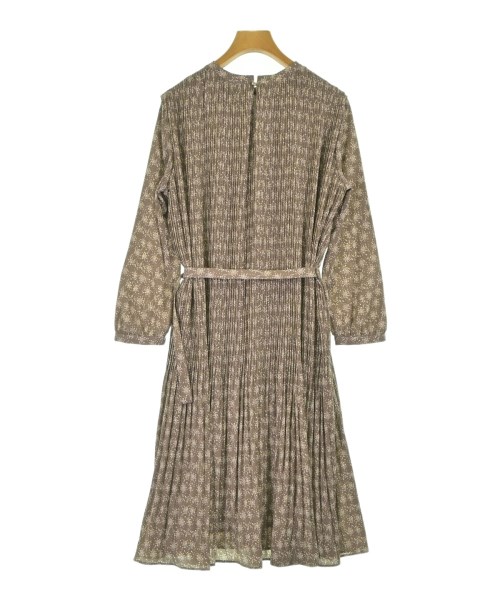 closet story UNITED ARROWS（クローゼットストーリーユナイテッドアローズ）ワンピース ベージュ サイズ:F レディース/2200636107045