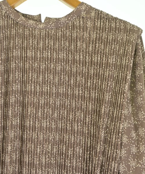 closet story UNITED ARROWS（クローゼットストーリーユナイテッドアローズ）ワンピース ベージュ サイズ:F レディース/2200636107045