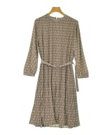 closet story UNITED ARROWS（クローゼットストーリーユナイテッドアローズ）ワンピース ベージュ サイズ:F レディース/2200636107045