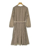 closet story UNITED ARROWS（クローゼットストーリーユナイテッドアローズ）ワンピース ベージュ サイズ:F レディース/2200636107045