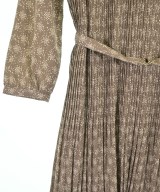 closet story UNITED ARROWS（クローゼットストーリーユナイテッドアローズ）ワンピース ベージュ サイズ:F レディース/2200636107045