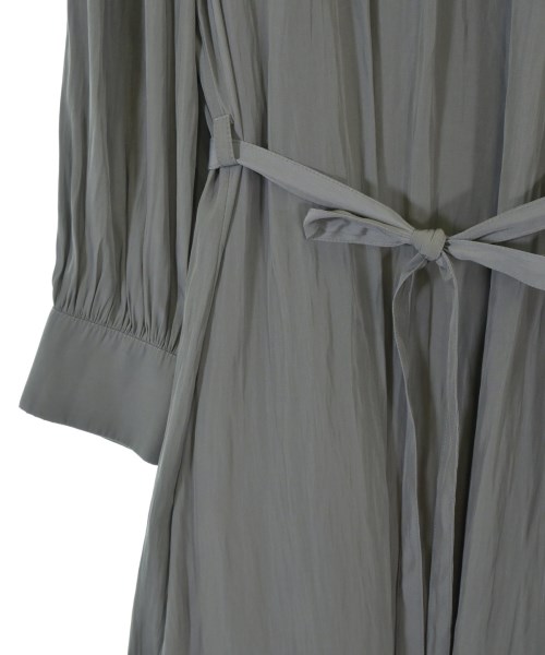 closet story UNITED ARROWS（クローゼットストーリーユナイテッドアローズ）ワンピース グレー サイズ:F レディース/2200648757030