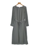 closet story UNITED ARROWS（クローゼットストーリーユナイテッドアローズ）ワンピース グレー サイズ:F レディース/2200648757030