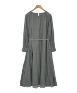 closet story UNITED ARROWS（クローゼットストーリーユナイテッドアローズ）ワンピース グレー サイズ:F レディース/2200648757030