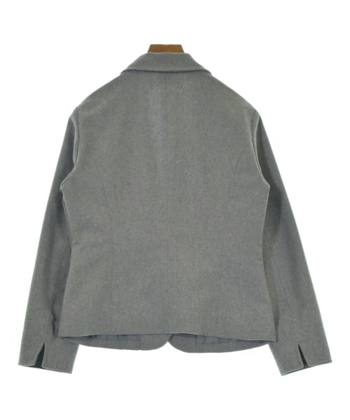 closet story UNITED ARROWS（クローゼットストーリーユナイテッドアローズ）テーラードジャケット グレー サイズ:-(M位) レディース/2200660768014