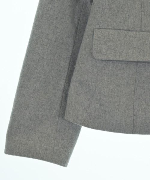 closet story UNITED ARROWS（クローゼットストーリーユナイテッドアローズ）テーラードジャケット グレー サイズ:-(M位) レディース/2200660768014