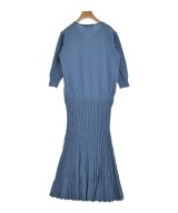 closet story UNITED ARROWS（クローゼットストーリーユナイテッドアローズ）ワンピース 青 サイズ:-(M位) レディース/2200664666019