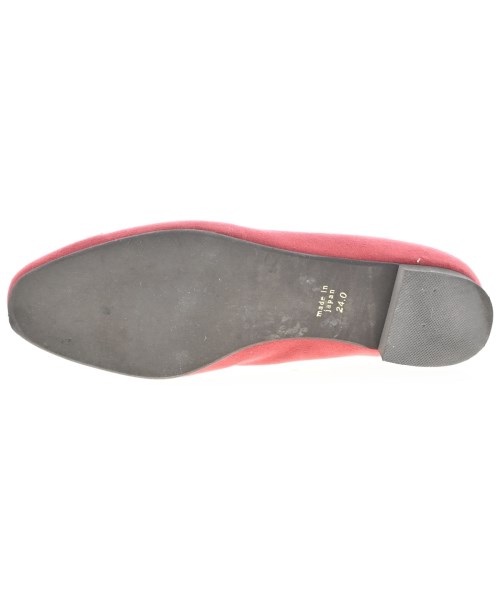 closet story UNITED ARROWS（クローゼットストーリーユナイテッドアローズ）バレエシューズ/オペラシューズ 赤 サイズ:24cm レディース/2200661996010