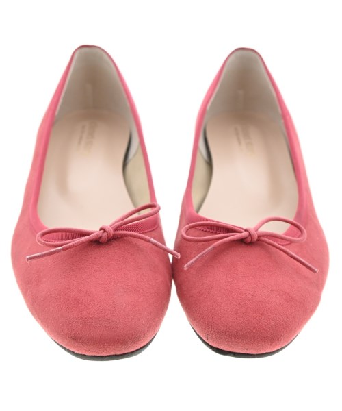 closet story UNITED ARROWS（クローゼットストーリーユナイテッドアローズ）バレエシューズ/オペラシューズ 赤 サイズ:24cm レディース/2200661996010