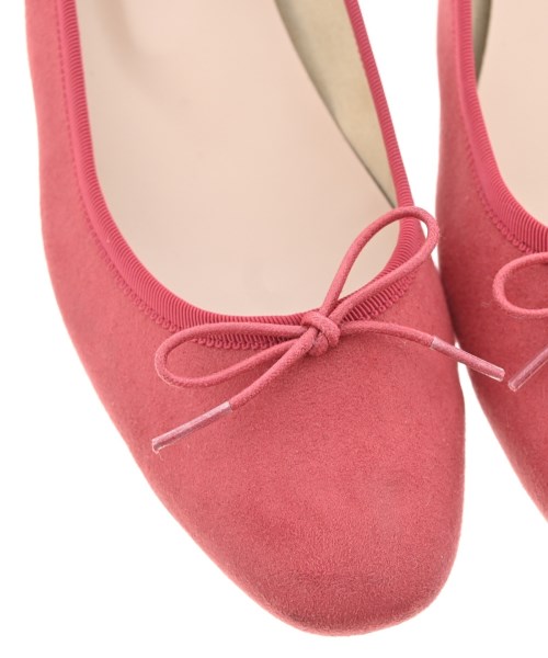 closet story UNITED ARROWS（クローゼットストーリーユナイテッドアローズ）バレエシューズ/オペラシューズ 赤 サイズ:24cm レディース/2200661996010
