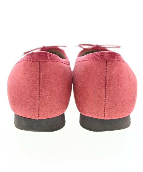 closet story UNITED ARROWS（クローゼットストーリーユナイテッドアローズ）バレエシューズ/オペラシューズ 赤 サイズ:24cm レディース/2200661996010