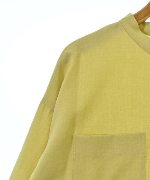 closet story UNITED ARROWS（クローゼットストーリーユナイテッドアローズ）ワンピース 黄 サイズ:F レディース/2200720791037