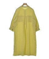 closet story UNITED ARROWS（クローゼットストーリーユナイテッドアローズ）ワンピース 黄 サイズ:F レディース/2200720791037