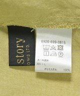 closet story UNITED ARROWS（クローゼットストーリーユナイテッドアローズ）ワンピース 黄 サイズ:F レディース/2200720791037
