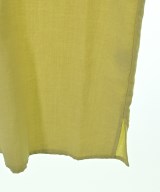 closet story UNITED ARROWS（クローゼットストーリーユナイテッドアローズ）ワンピース 黄 サイズ:F レディース/2200720791037