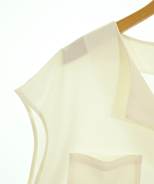 closet story UNITED ARROWS（クローゼットストーリーユナイテッドアローズ）ブラウス 白 サイズ:F レディース/2200724281091