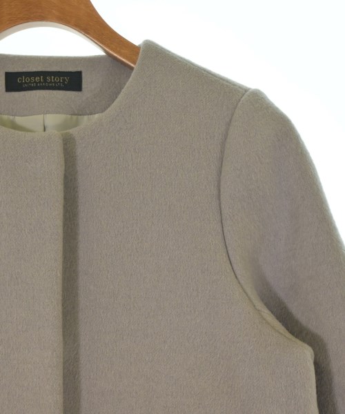 closet story UNITED ARROWS（クローゼットストーリーユナイテッドアローズ）その他 グレー サイズ:36(S位) レディース/2200673247049