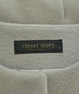 closet story UNITED ARROWS（クローゼットストーリーユナイテッドアローズ）その他 グレー サイズ:36(S位) レディース/2200673247049