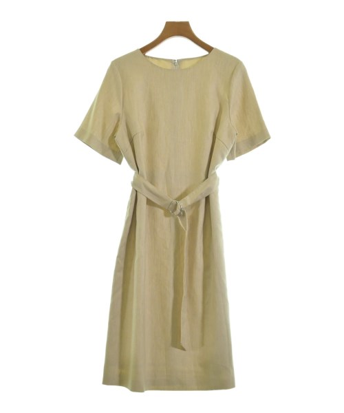 closet story UNITED ARROWS(クローゼットストーリーユナイテッドアローズ)ワンピース ベージュ サイズ:F/2200682461061