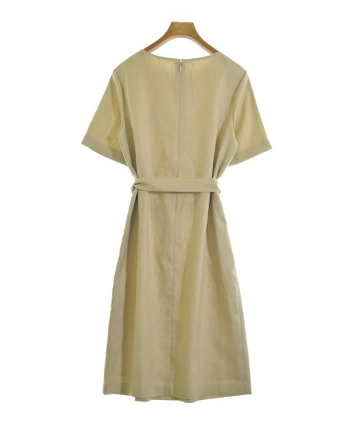 closet story UNITED ARROWS（クローゼットストーリーユナイテッドアローズ）ワンピース ベージュ サイズ:F レディース/2200682461061