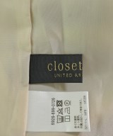 closet story UNITED ARROWS（クローゼットストーリーユナイテッドアローズ）ワンピース ベージュ サイズ:F レディース/2200682461061