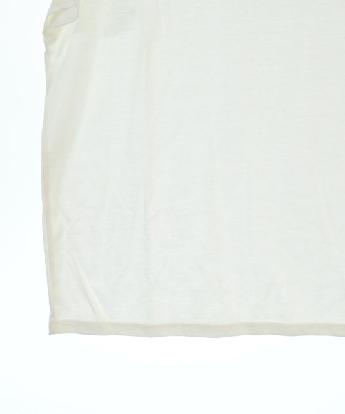 closet story UNITED ARROWS（クローゼットストーリーユナイテッドアローズ）Tシャツ・カットソー 白 サイズ:F レディース/2200682461085