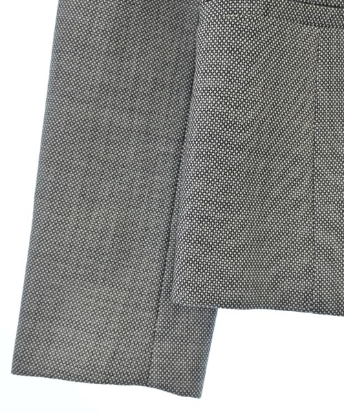 closet story UNITED ARROWS（クローゼットストーリーユナイテッドアローズ）ノーカラージャケット グレー サイズ:36(S位) レディース/2200684333137