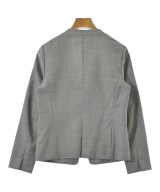 closet story UNITED ARROWS（クローゼットストーリーユナイテッドアローズ）ノーカラージャケット グレー サイズ:36(S位) レディース/2200684333137