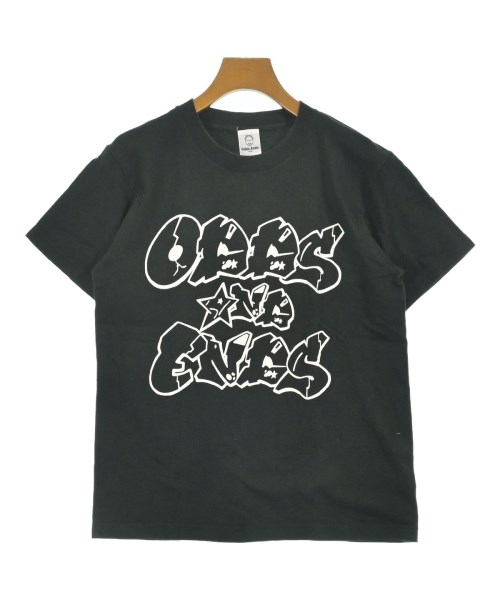 TOGA Odds&Ends(トーガオッズアンドエンズ)Tシャツ・カットソー 黒 サイズ:1(S位)/2200661668054