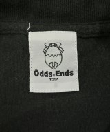 TOGA Odds&Ends（トーガオッズアンドエンズ）Tシャツ・カットソー 黒 サイズ:1(S位) レディース/2200661668054