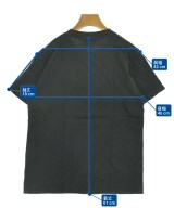 TOGA Odds&Ends（トーガオッズアンドエンズ）Tシャツ・カットソー 黒 サイズ:1(S位) レディース/2200661668054