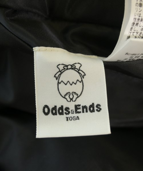 TOGA Odds&Ends（トーガオッズアンドエンズ）ミリタリーブルゾン 黒 サイズ:F メンズ/2200705656108