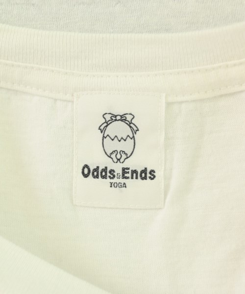 TOGA Odds&Ends（トーガオッズアンドエンズ）Tシャツ・カットソー 白 サイズ:F メンズ/2200718554149