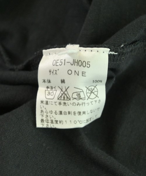 TOGA Odds&Ends（トーガオッズアンドエンズ）Tシャツ・カットソー 白 サイズ:F メンズ/2200718554149