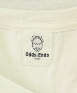 TOGA Odds&Ends（トーガオッズアンドエンズ）Tシャツ・カットソー 白 サイズ:F メンズ/2200718554149