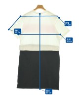 TOGA Odds&Ends（トーガオッズアンドエンズ）Tシャツ・カットソー 白 サイズ:F メンズ/2200718554149