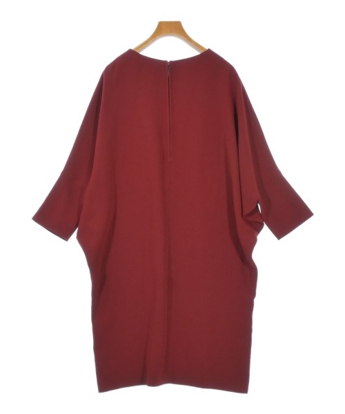 modify（モディファイ）ワンピース 赤 サイズ:40(M位) レディース/2200629526051
