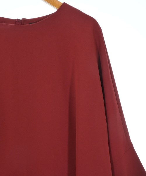 modify（モディファイ）ワンピース 赤 サイズ:40(M位) レディース/2200629526051