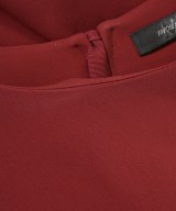 modify（モディファイ）ワンピース 赤 サイズ:40(M位) レディース/2200629526051