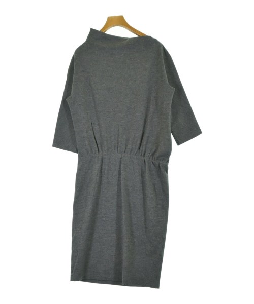 modify（モディファイ）ワンピース グレー サイズ:40(M位) レディース/2200603843037