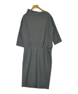 modify（モディファイ）ワンピース グレー サイズ:40(M位) レディース/2200603843037