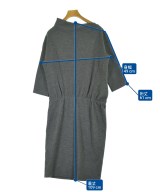 modify（モディファイ）ワンピース グレー サイズ:40(M位) レディース/2200603843037