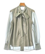 modify（モディファイ）ブラウス カーキ サイズ:40(M位) レディース/2200603843044