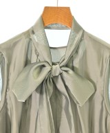 modify（モディファイ）ブラウス カーキ サイズ:40(M位) レディース/2200603843044