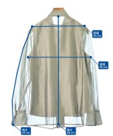 modify（モディファイ）ブラウス カーキ サイズ:40(M位) レディース/2200603843044