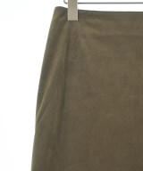 modify（モディファイ）ロング・マキシ丈スカート 茶 サイズ:38(M位) レディース/2200670966073