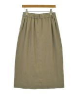 modify（モディファイ）ロング・マキシ丈スカート ベージュ サイズ:40(M位) レディース/2200670966080