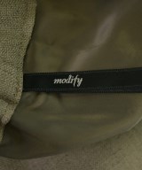 modify（モディファイ）ロング・マキシ丈スカート ベージュ サイズ:40(M位) レディース/2200670966080