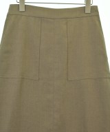modify（モディファイ）ロング・マキシ丈スカート ベージュ サイズ:40(M位) レディース/2200670966080